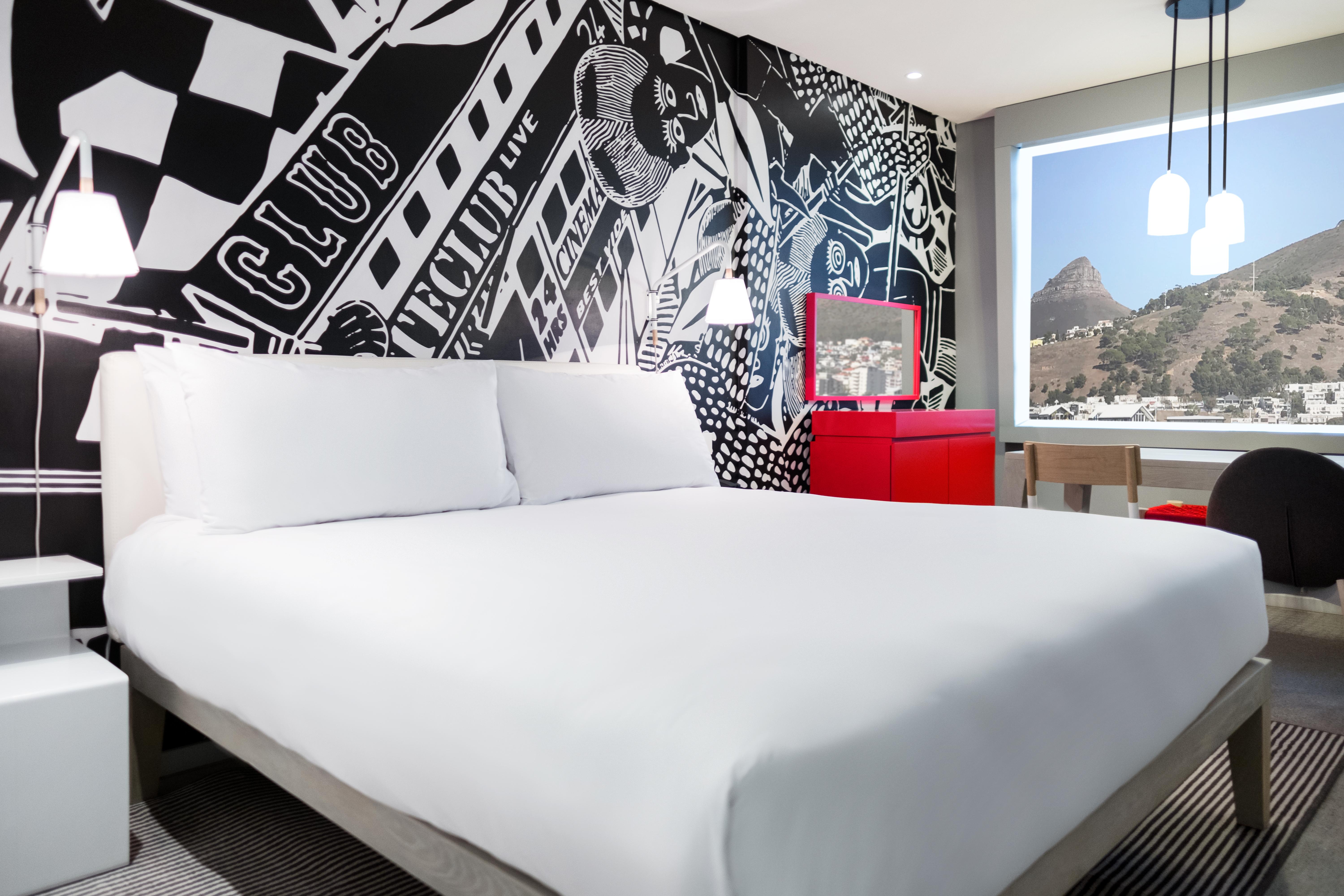 Radisson Red Hotel V&A Waterfront Κέιπ Τάουν Εξωτερικό φωτογραφία