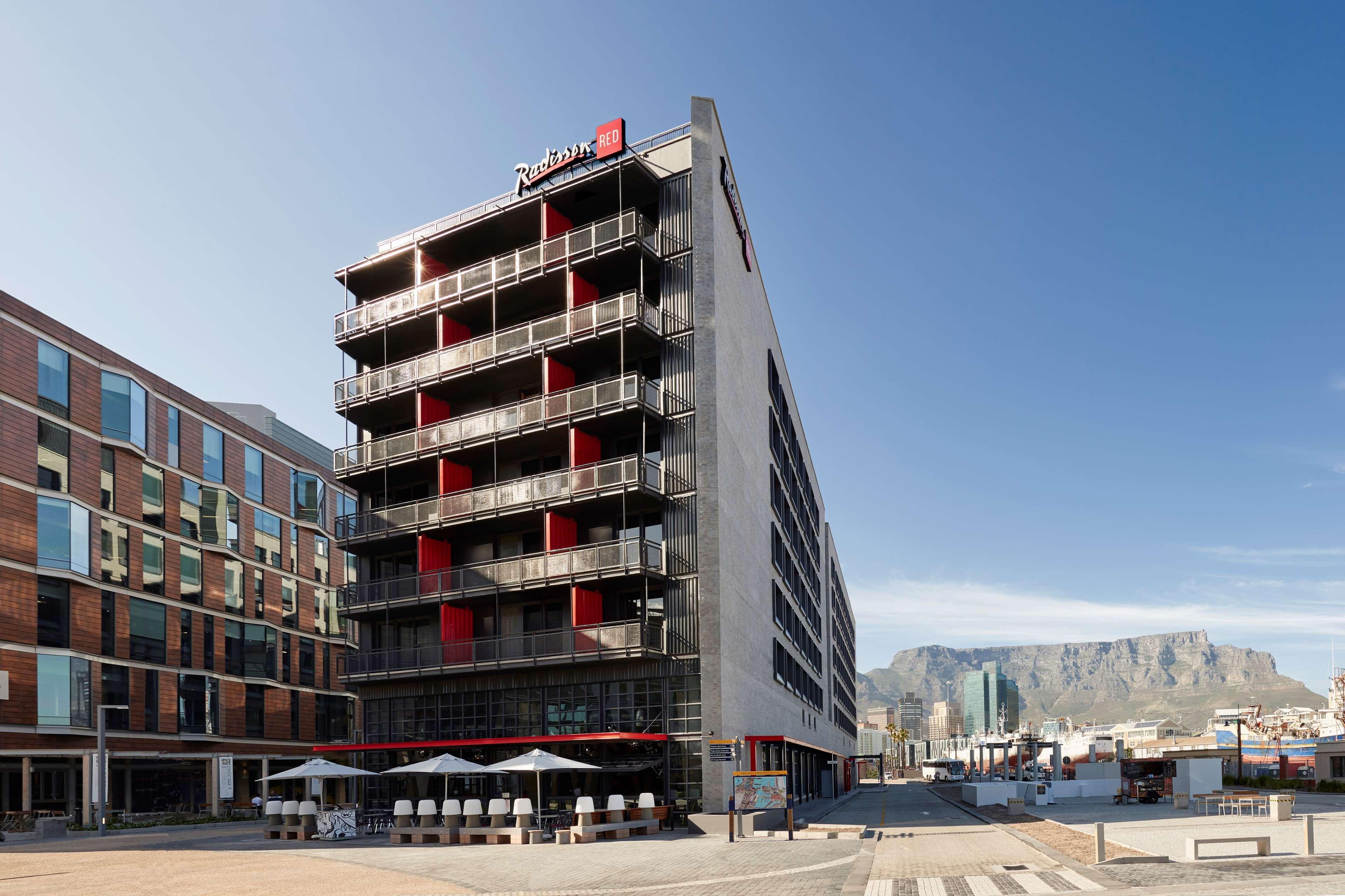 Radisson Red Hotel V&A Waterfront Κέιπ Τάουν Εξωτερικό φωτογραφία