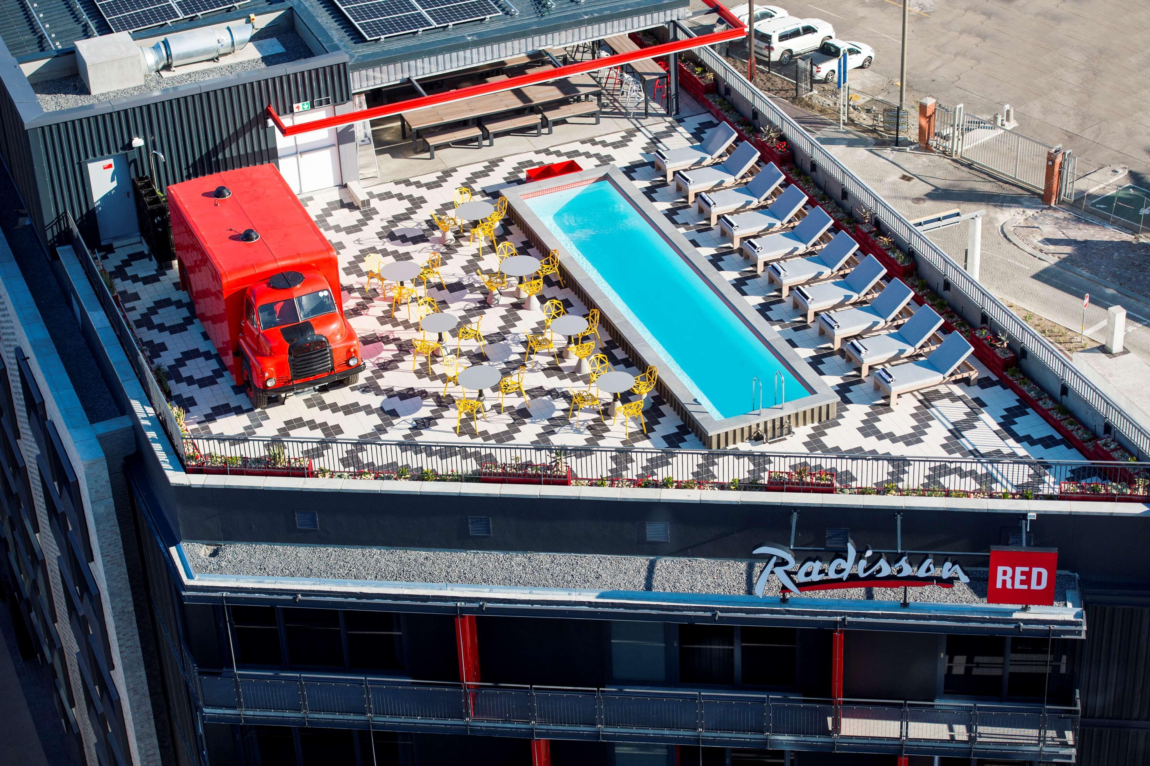 Radisson Red Hotel V&A Waterfront Κέιπ Τάουν Εξωτερικό φωτογραφία