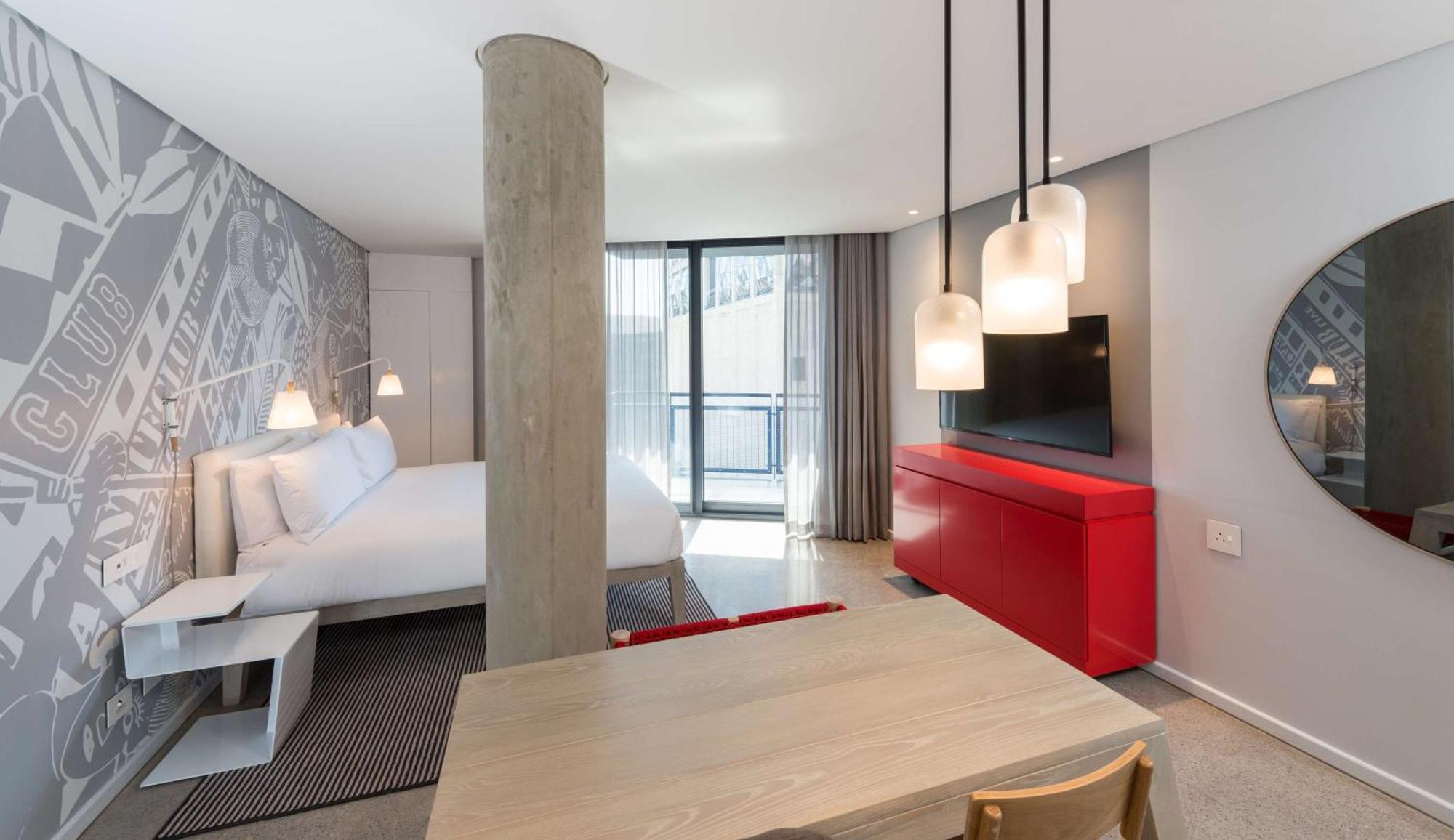 Radisson Red Hotel V&A Waterfront Κέιπ Τάουν Εξωτερικό φωτογραφία