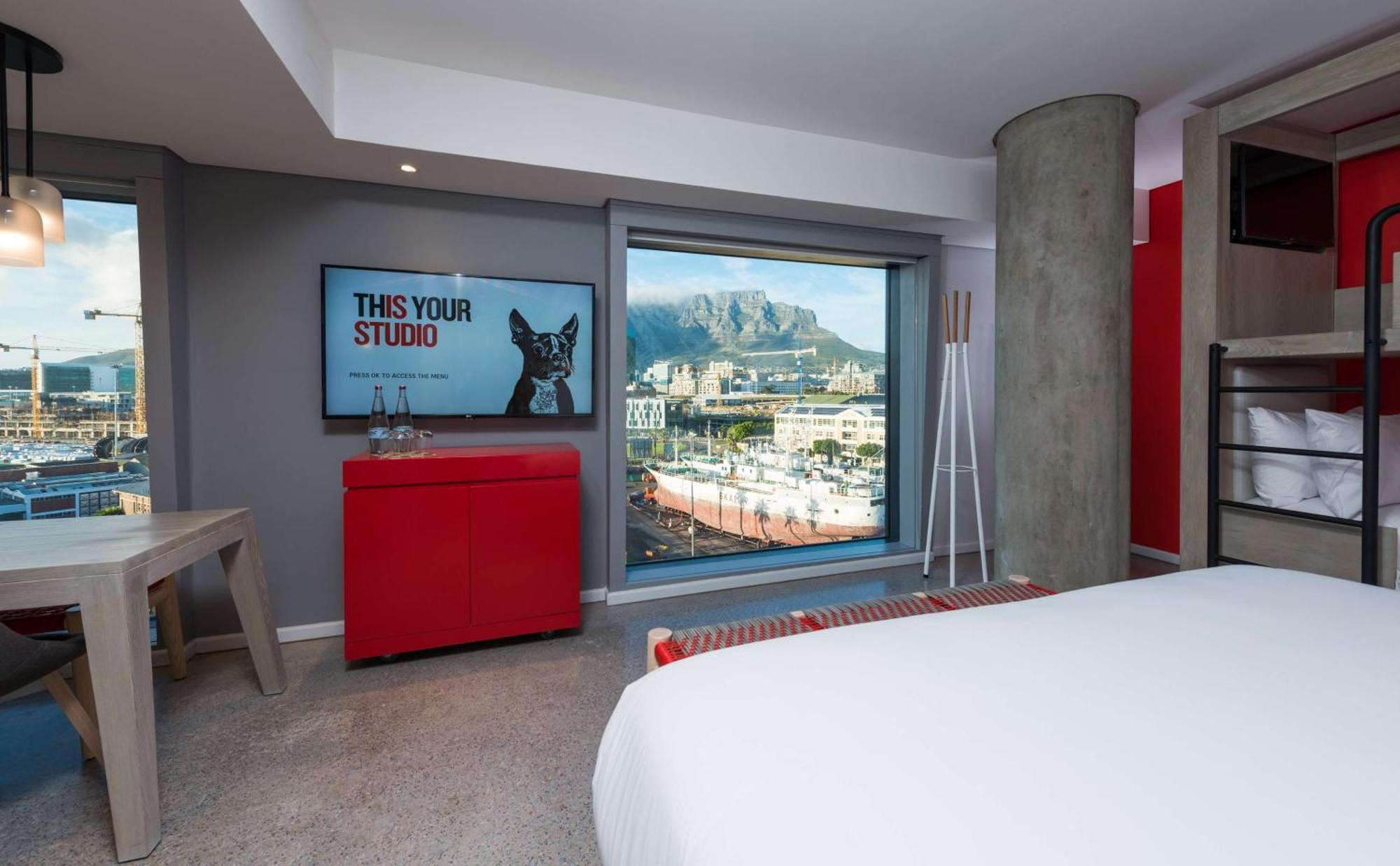 Radisson Red Hotel V&A Waterfront Κέιπ Τάουν Εξωτερικό φωτογραφία