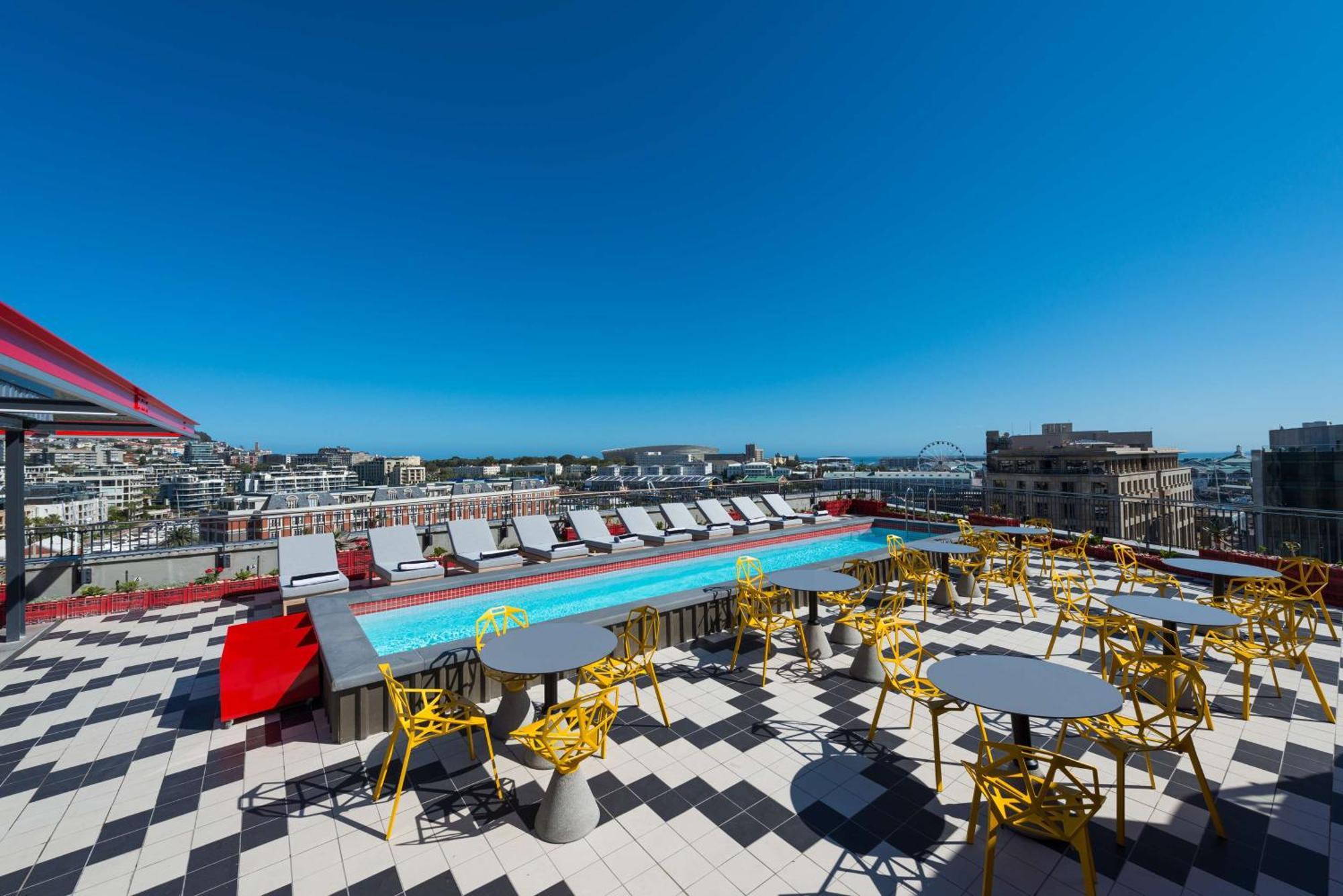 Radisson Red Hotel V&A Waterfront Κέιπ Τάουν Εξωτερικό φωτογραφία
