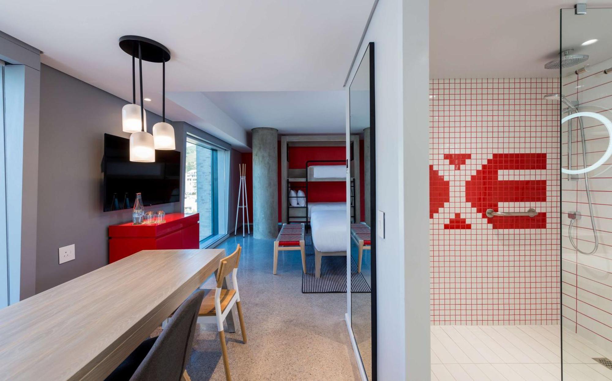 Radisson Red Hotel V&A Waterfront Κέιπ Τάουν Εξωτερικό φωτογραφία
