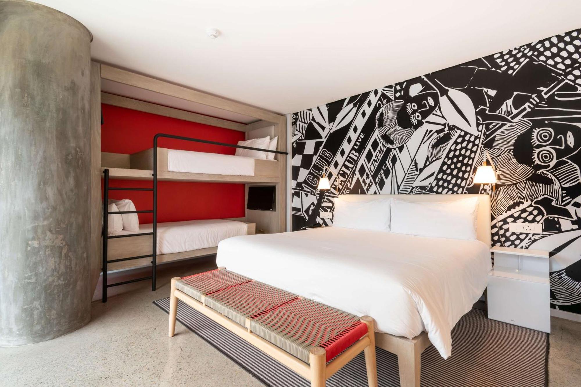 Radisson Red Hotel V&A Waterfront Κέιπ Τάουν Εξωτερικό φωτογραφία