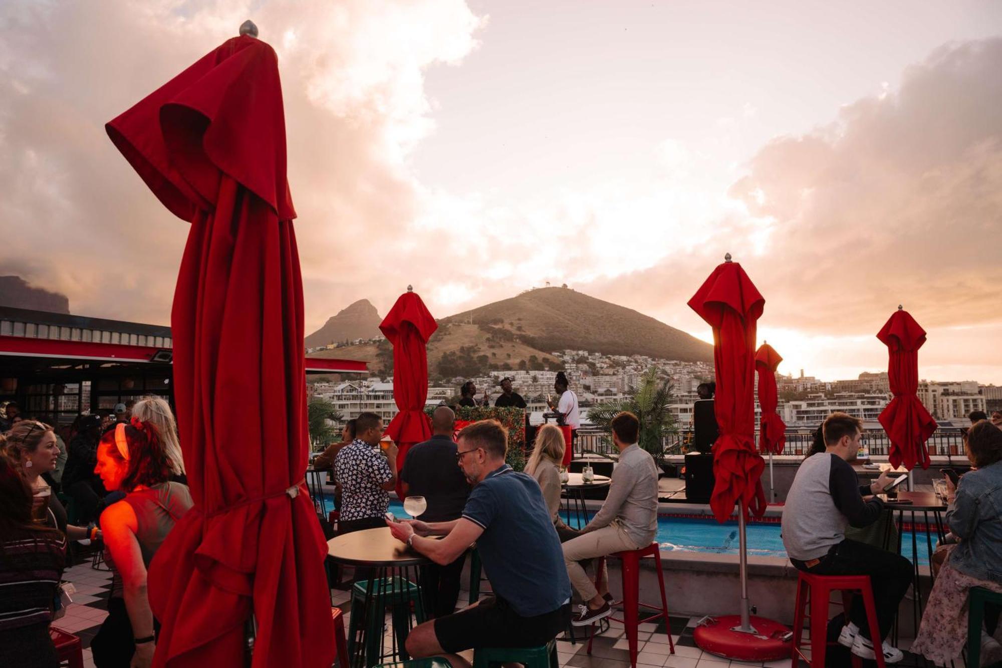 Radisson Red Hotel V&A Waterfront Κέιπ Τάουν Εξωτερικό φωτογραφία