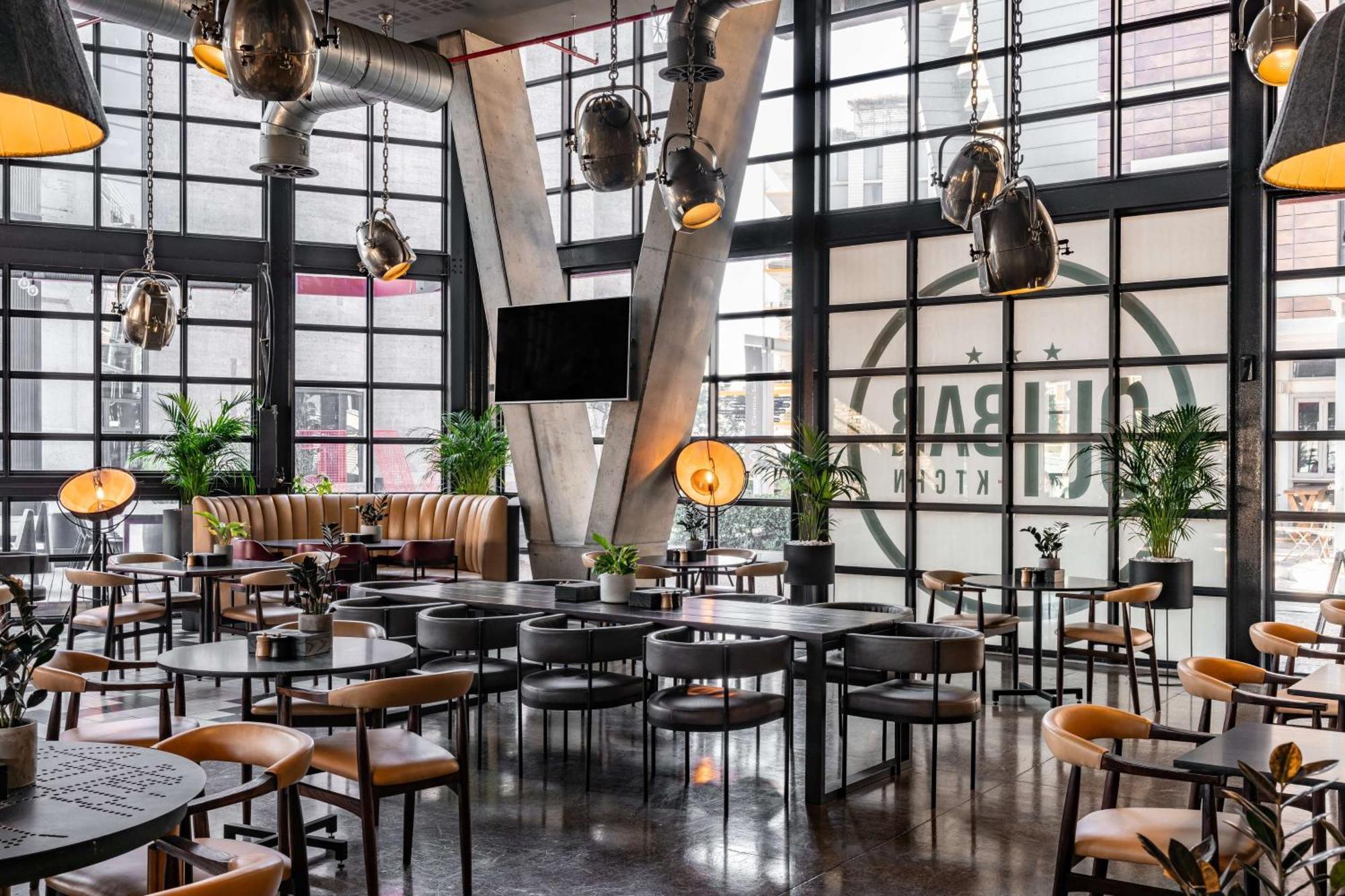 Radisson Red Hotel V&A Waterfront Κέιπ Τάουν Εξωτερικό φωτογραφία