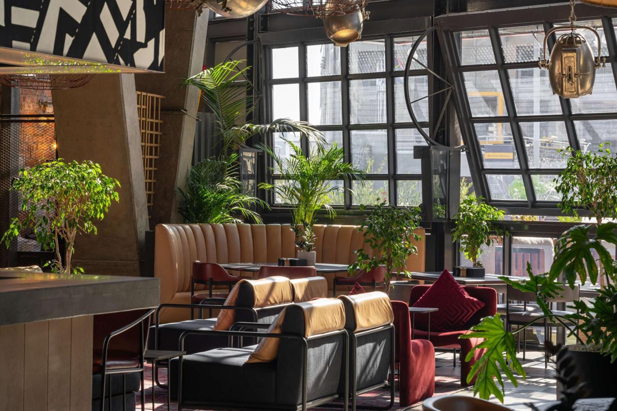 Radisson Red Hotel V&A Waterfront Κέιπ Τάουν Εξωτερικό φωτογραφία