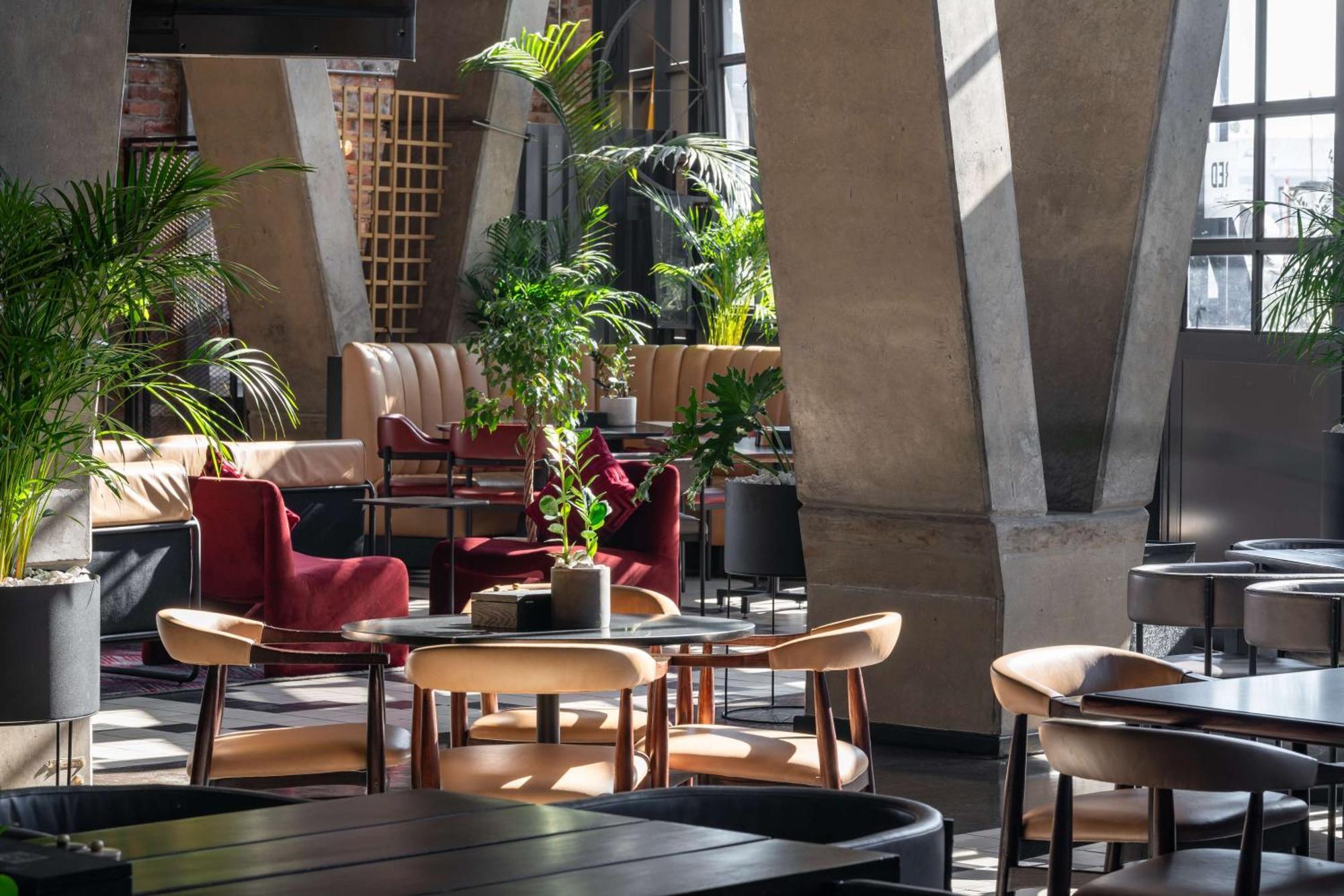Radisson Red Hotel V&A Waterfront Κέιπ Τάουν Εξωτερικό φωτογραφία