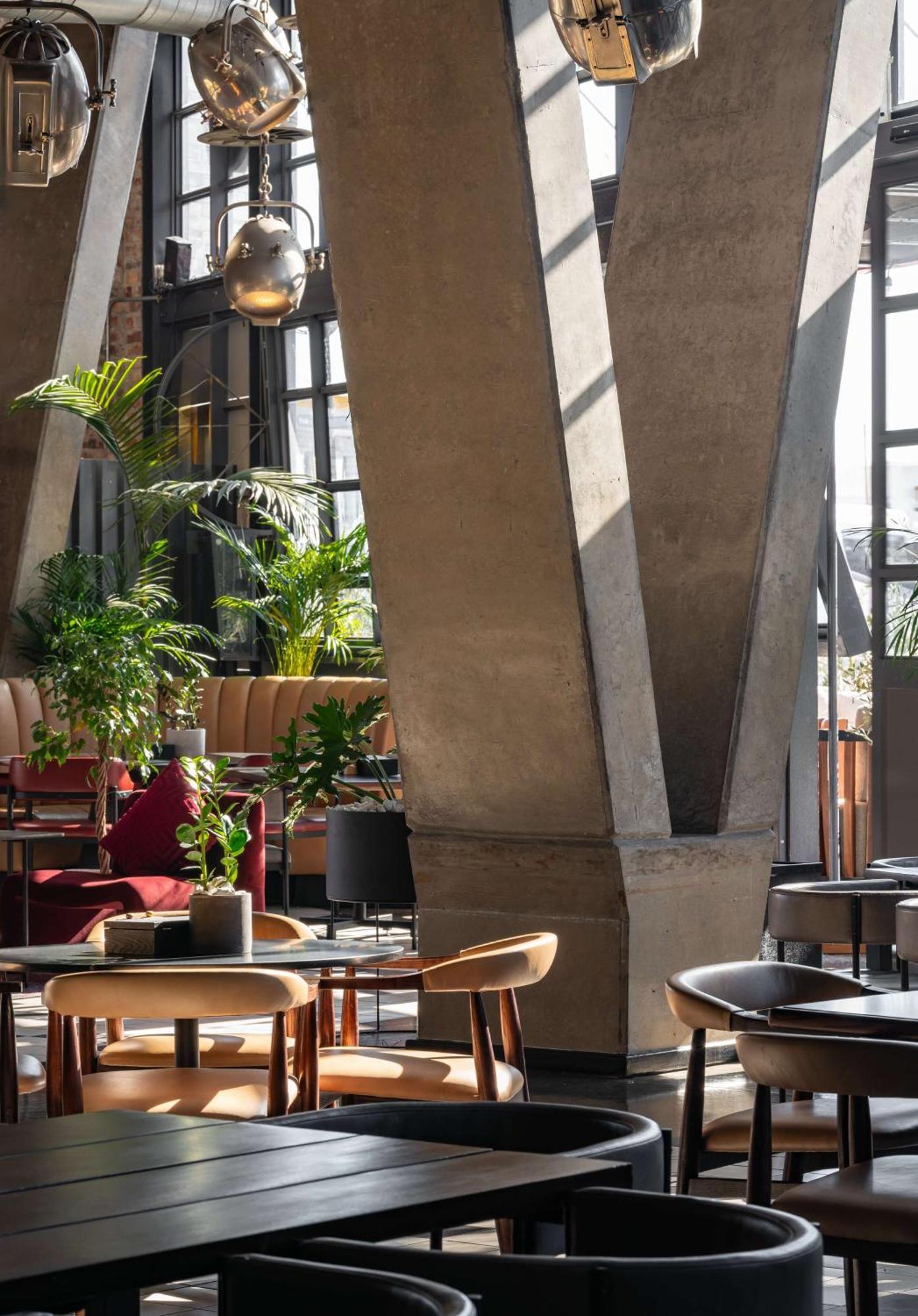 Radisson Red Hotel V&A Waterfront Κέιπ Τάουν Εξωτερικό φωτογραφία