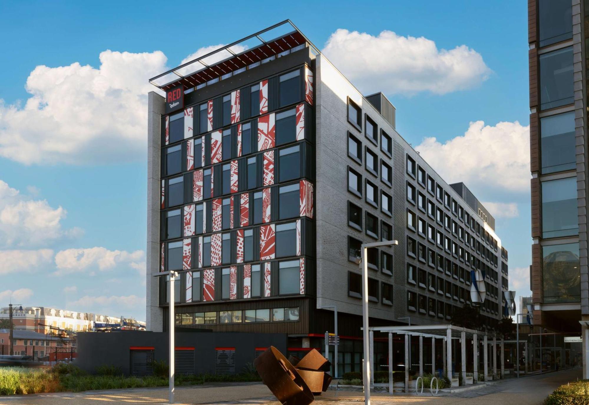 Radisson Red Hotel V&A Waterfront Κέιπ Τάουν Εξωτερικό φωτογραφία