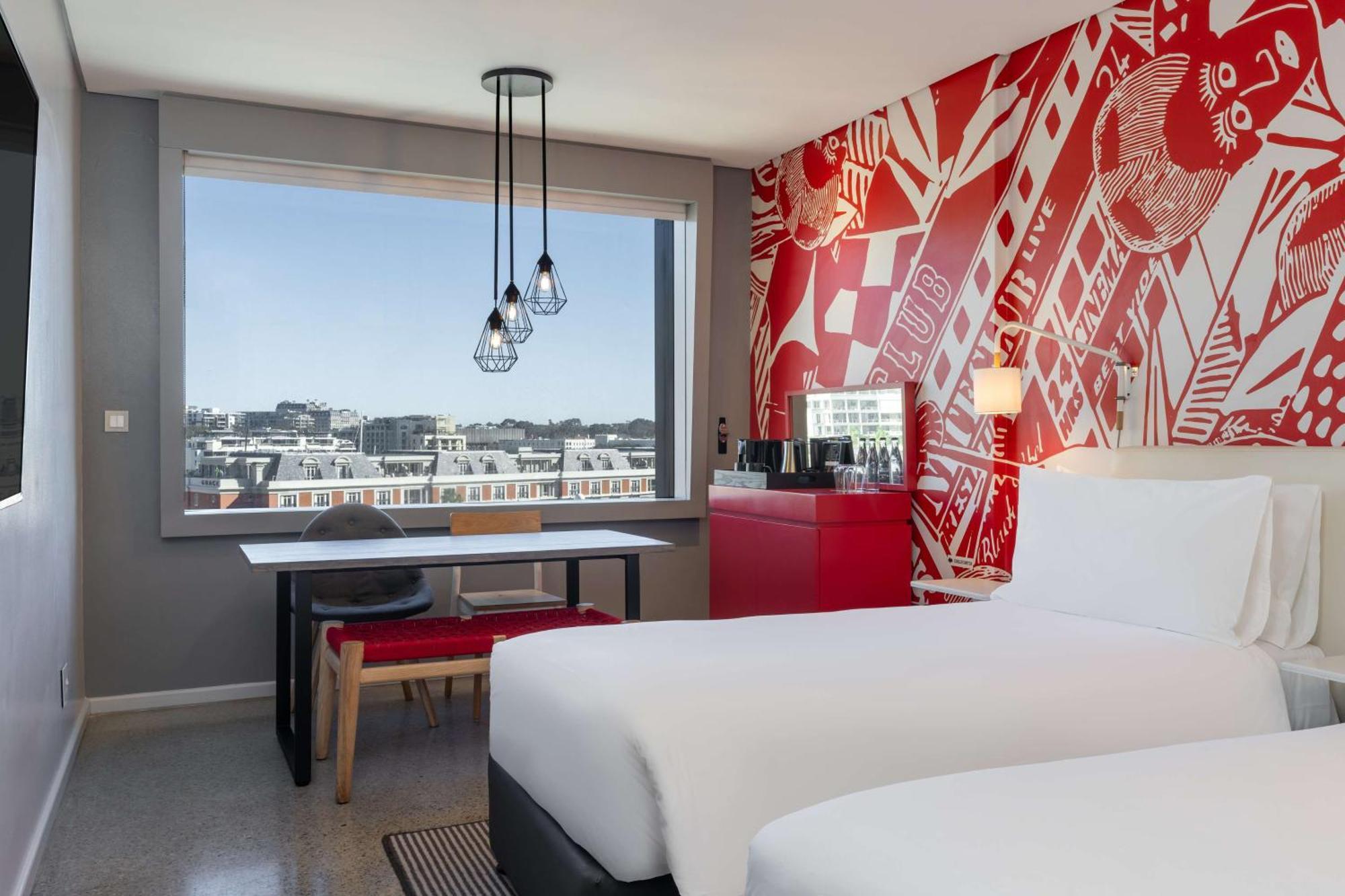 Radisson Red Hotel V&A Waterfront Κέιπ Τάουν Εξωτερικό φωτογραφία