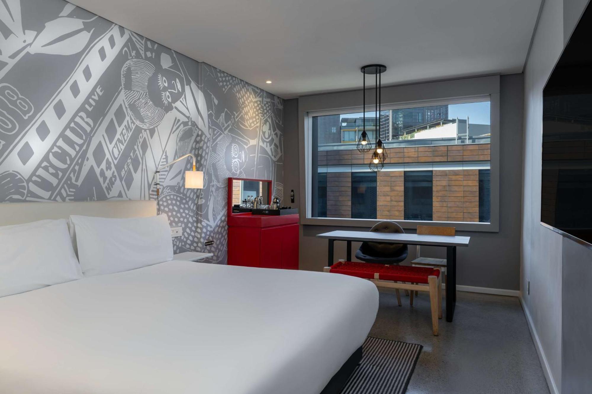 Radisson Red Hotel V&A Waterfront Κέιπ Τάουν Εξωτερικό φωτογραφία