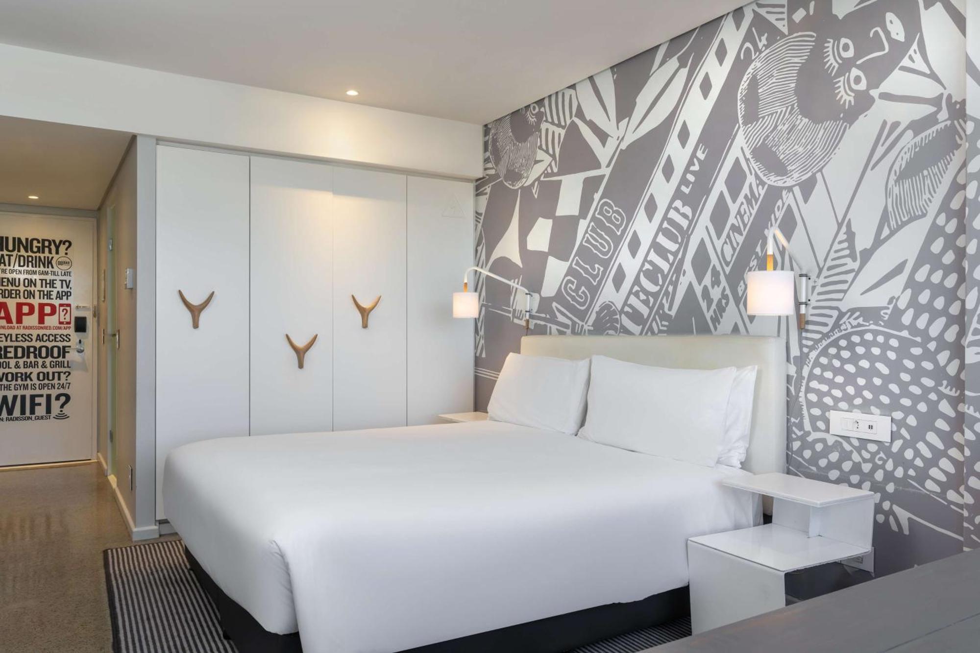 Radisson Red Hotel V&A Waterfront Κέιπ Τάουν Εξωτερικό φωτογραφία