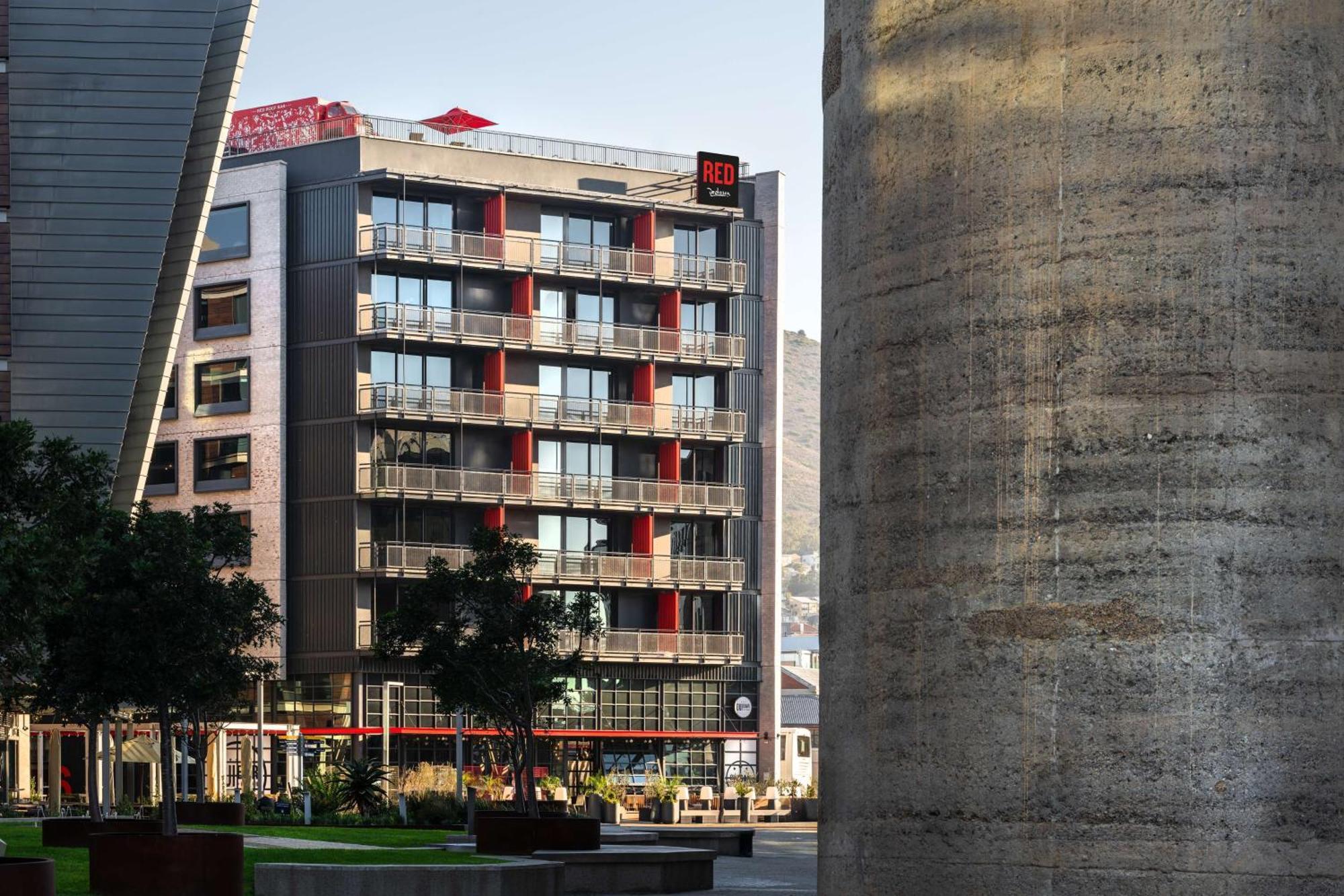 Radisson Red Hotel V&A Waterfront Κέιπ Τάουν Εξωτερικό φωτογραφία